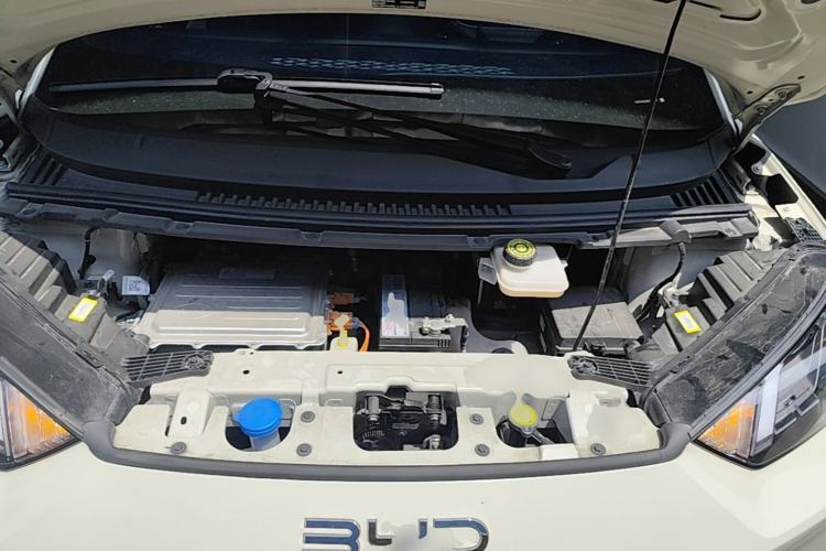 Used BYD Seagull 2024 Honor Edition 305km Freedom Version Engine Bay