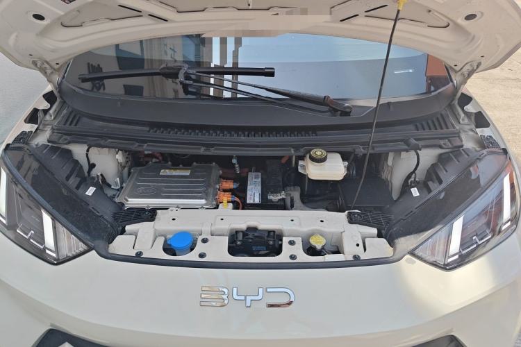 Used BYD Seagull 2024 Honor Edition 305km Freedom Version Engine Bay