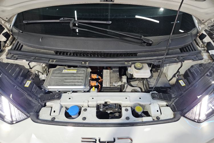 Used BYD Seagull 2024 Honor Edition 305km Freedom Version Engine Bay