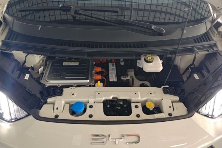 Used BYD Seagull 2024 Honor Edition 305km Freedom Version Engine Bay