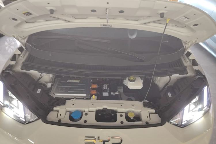 Used BYD Seagull 2024 Honor Edition 305km Dynamic Version Engine Bay