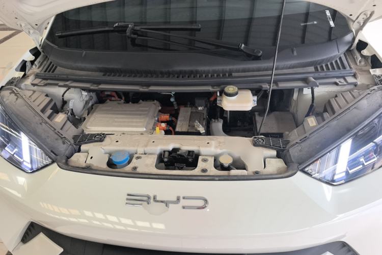 Used BYD Seagull 2024 Honor Edition 305km Freedom Version Engine Bay