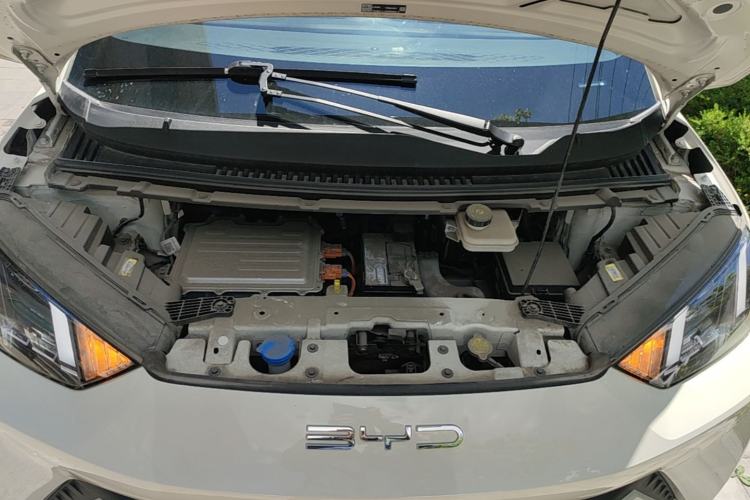 Used BYD Seagull 2024 Honor Edition 305km Freedom Version Engine Bay