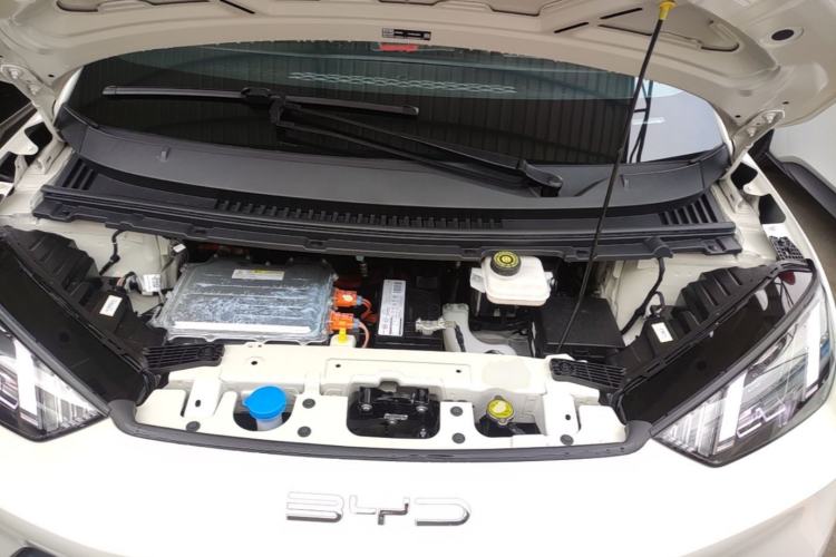 Used BYD Seagull 2024 Honor Edition 305km Freedom Version Engine Bay
