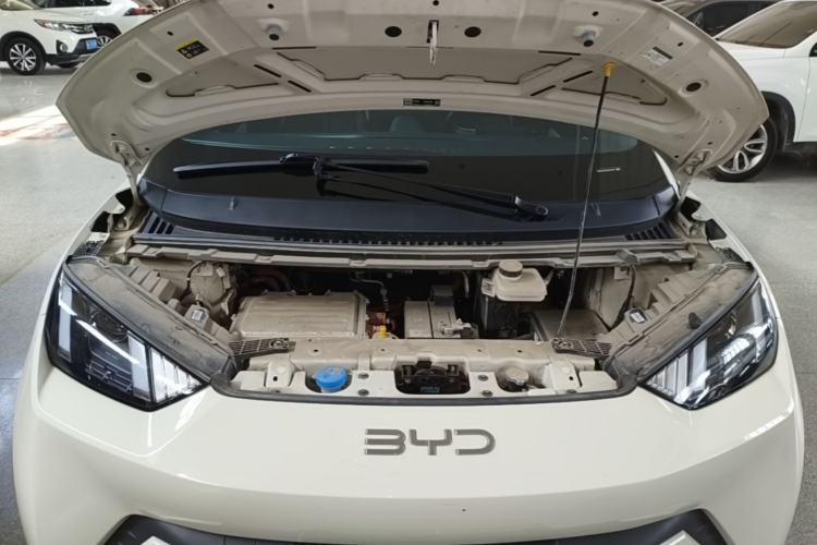 Used BYD Seagull 2024 Honor Edition 305km Dynamic Version Engine Bay