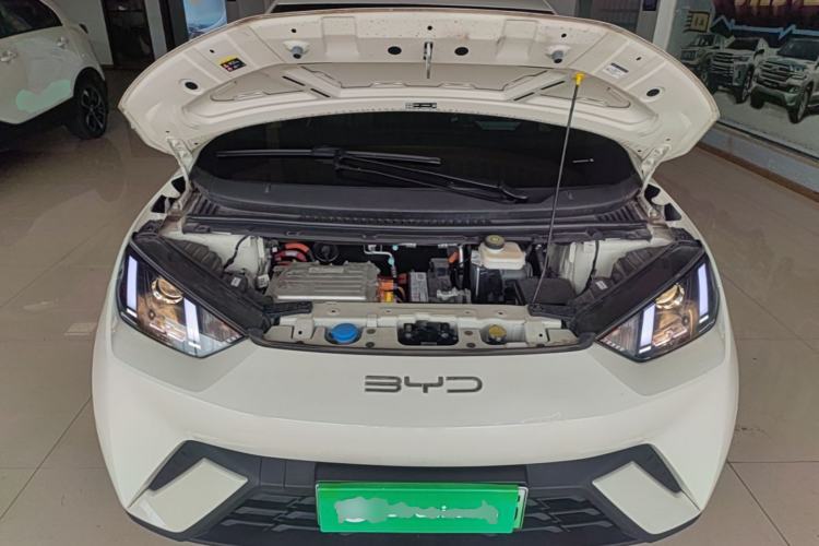 Used BYD Seagull 2024 Honor Edition 305km Dynamic Version Engine Bay