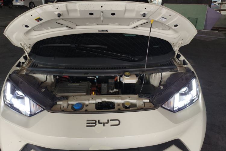 Used BYD Seagull 2024 Honor Edition 305km Freedom Version Engine Bay