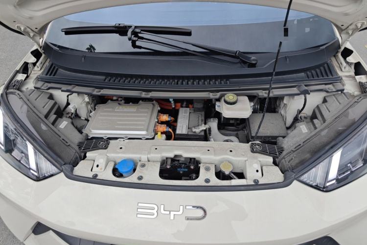 Used BYD Seagull 2024 Honor Edition 305km Freedom Version Engine Bay