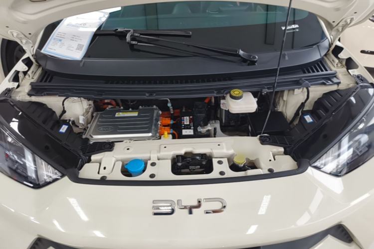 Used BYD Seagull 2024 Honor Edition 305km Dynamic Version Engine Bay