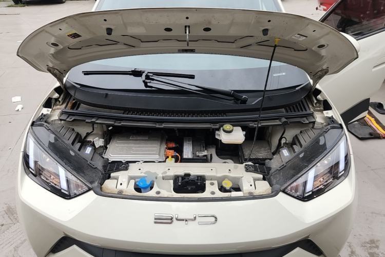 Used BYD Seagull 2024 Honor Edition 305km Dynamic Version Engine Bay