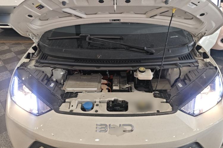 Used BYD Seagull 2024 Honor Edition 305km Dynamic Version Engine Bay