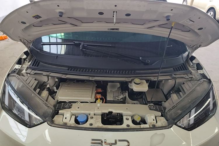 Used BYD Seagull 2024 Honor Edition 305km Freedom Version Engine Bay