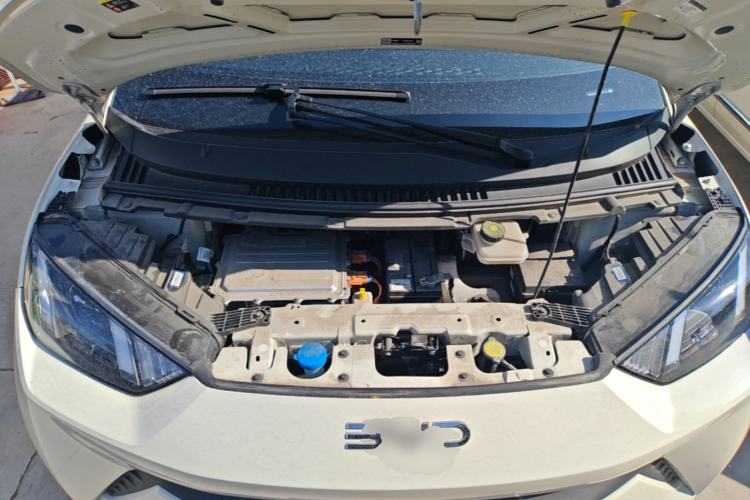 Used BYD Seagull 2024 Honor Edition 305km Dynamic Version Engine Bay