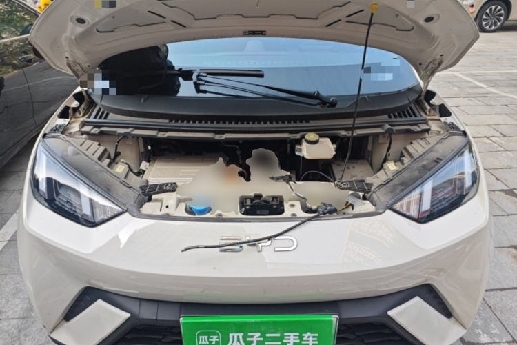 Used BYD Seagull 2024 Honor Edition 305km Freedom Version Engine Bay