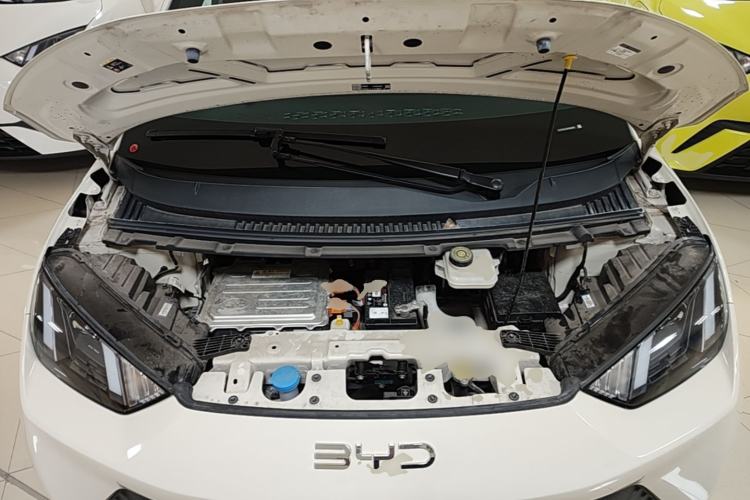 Used BYD Seagull 2024 Honor Edition 305km Dynamic Version Engine Bay