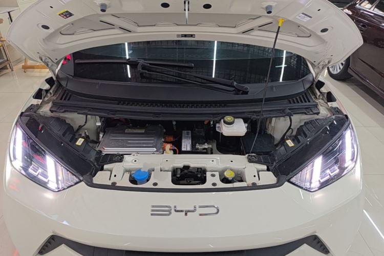 Used BYD Seagull 2024 Honor Edition 305km Freedom Version Engine Bay