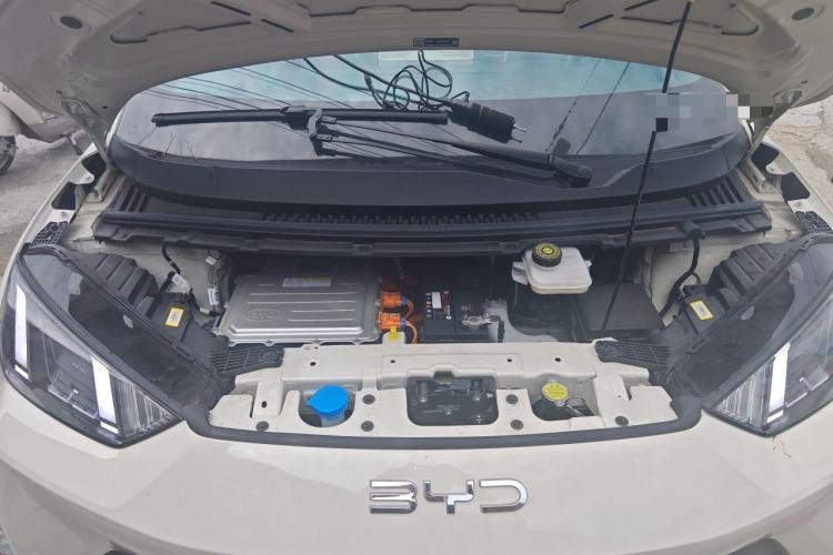 Used BYD Seagull 2024 Honor Edition 405km Flying Version Engine Bay