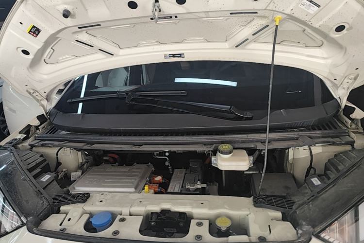 Used BYD Seagull 2024 Honor Edition 305km Dynamic Version Engine Bay