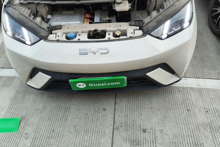 Used BYD Seagull 2024 Honor Edition 405km Flying Version Engine Bay