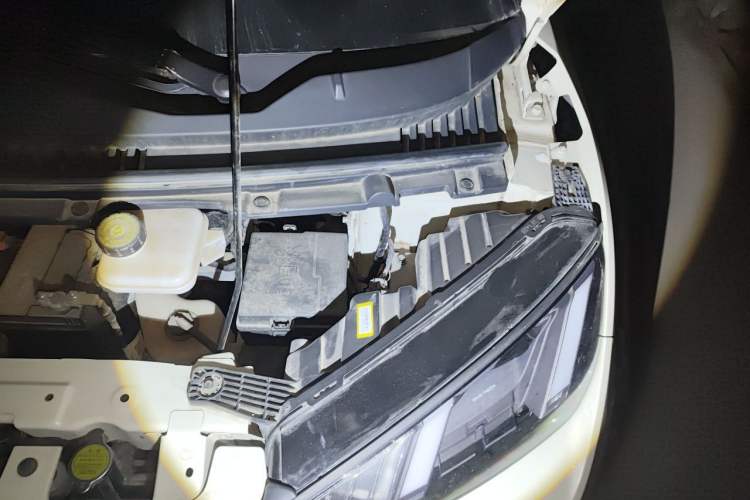 Used BYD Seagull 2024 Honor Edition 305km Freedom Version Engine Bay Left