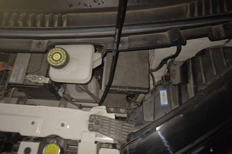 Used BYD Seagull 2024 Honor Edition 305km Dynamic Version Engine Bay Left