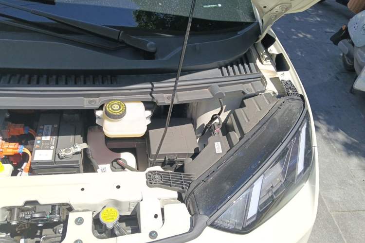 Used BYD Seagull 2024 Honor Edition 305km Freedom Version Engine Bay Left