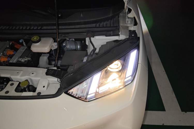 Used BYD Seagull 2024 Honor Edition 305km Dynamic Version Engine Bay Left