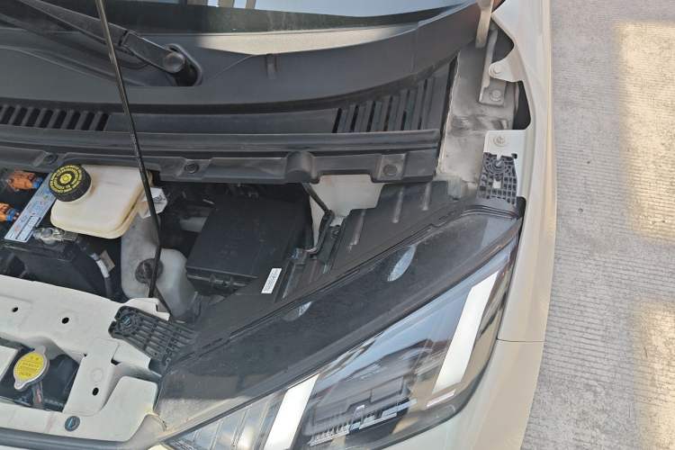 Used BYD Seagull 2024 Honor Edition 305km Freedom Version Engine Bay Left