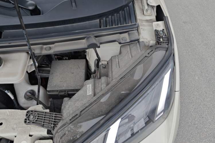 Used BYD Seagull 2024 Honor Edition 305km Freedom Version Engine Bay Left