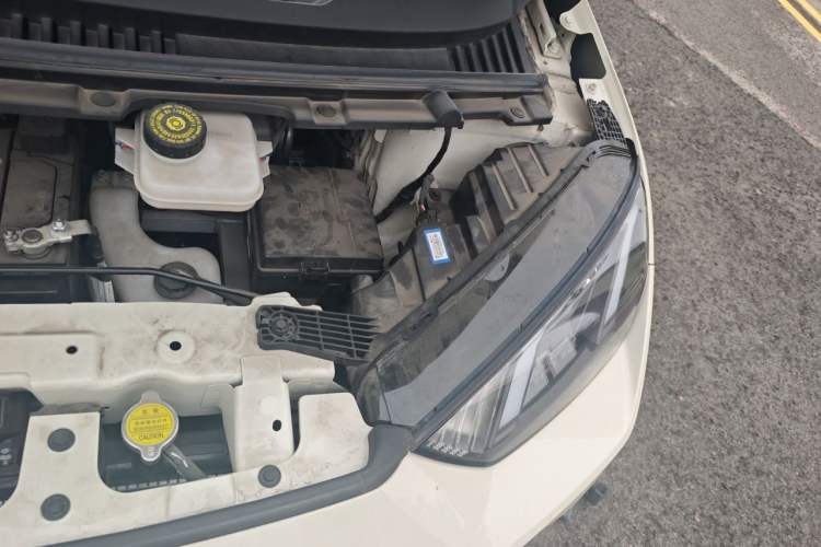 Used BYD Seagull 2024 Honor Edition 305km Dynamic Version Engine Bay Left