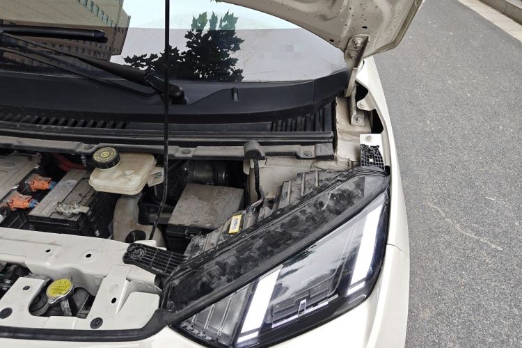 Used BYD Seagull 2024 Honor Edition 305km Freedom Version Engine Bay Left