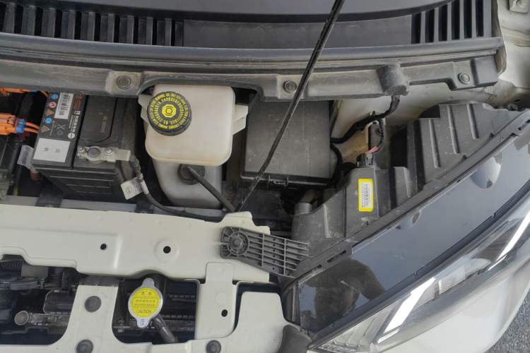 Used BYD Seagull 2024 Honor Edition 405km Flying Version Engine Bay Left