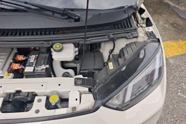 Used BYD Seagull 2024 Honor Edition 405km Flying Version Engine Bay Left