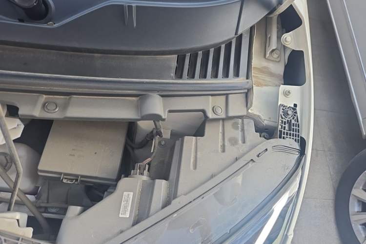Used BYD Seagull 2024 Honor Edition 305km Freedom Version Engine Bay Left