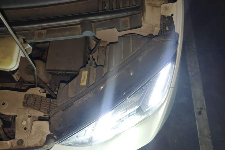 Used BYD Seagull 2024 Honor Edition 405km Flying Version Engine Bay Left