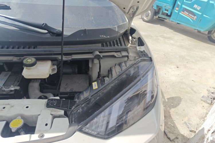 Used BYD Seagull 2024 Honor Edition 305km Freedom Version Engine Bay Left