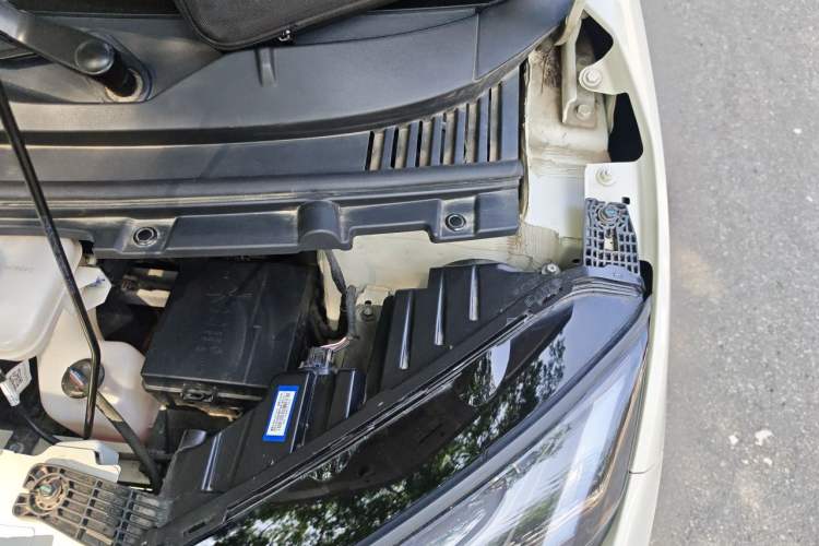 Used BYD Seagull 2024 Honor Edition 305km Dynamic Version Engine Bay Left