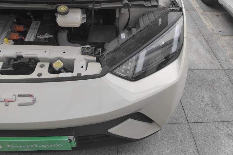 Used BYD Seagull 2024 Honor Edition 305km Dynamic Version Engine Bay Left