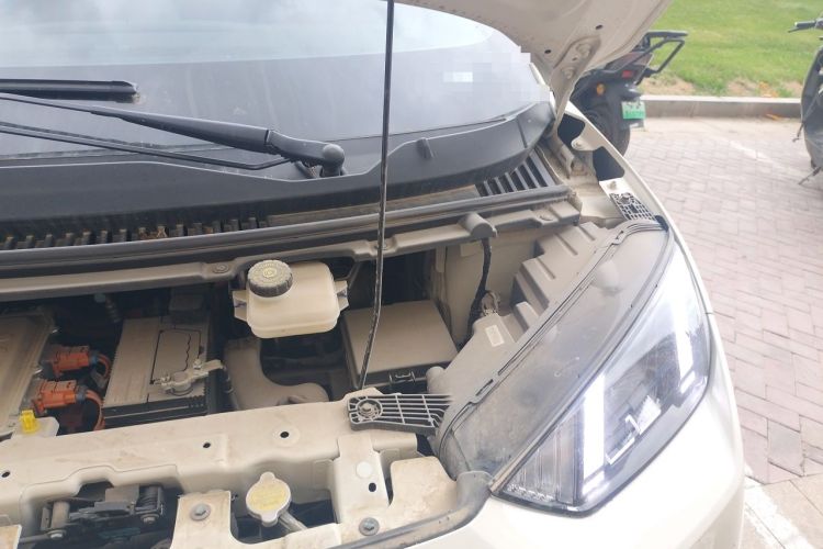 Used BYD Seagull 2024 Honor Edition 305km Freedom Version Engine Bay Left