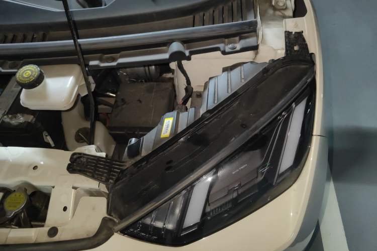 Used BYD Seagull 2024 Honor Edition 305km Freedom Version Engine Bay Left