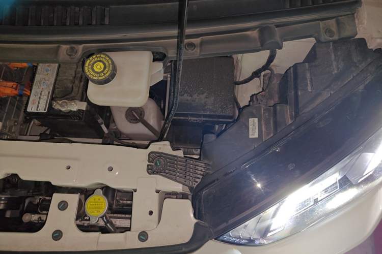 Used BYD Seagull 2024 Honor Edition 305km Freedom Version Engine Bay Left