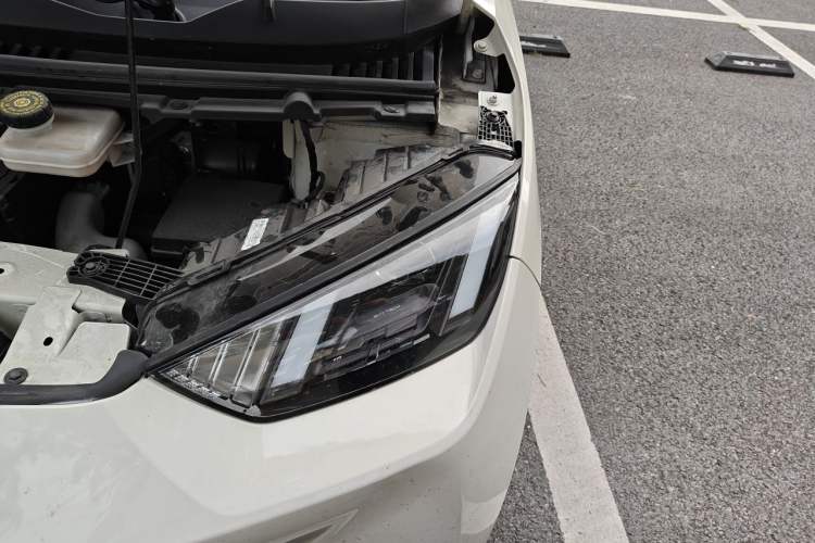 Used BYD Seagull 2024 Honor Edition 305km Dynamic Version Engine Bay Left