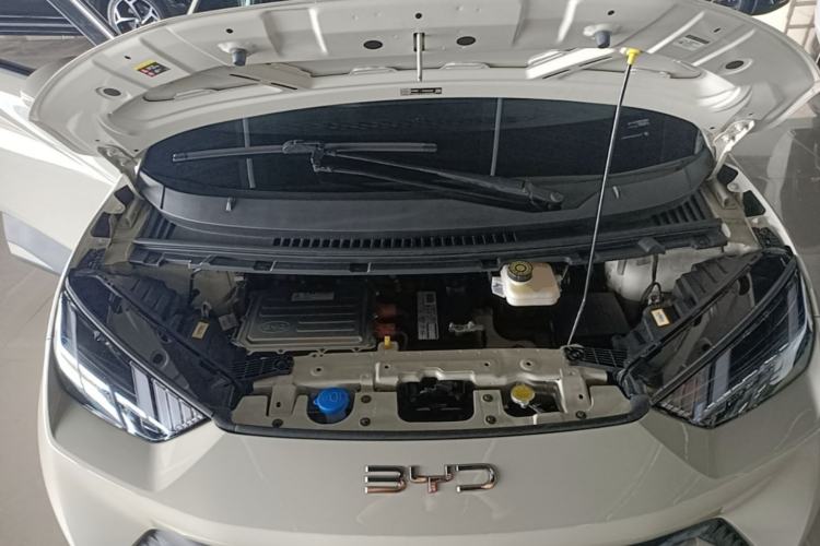 Used BYD Seagull 2024 Honor Edition 305km Freedom Version Engine Bay