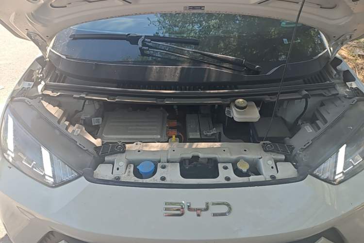 Used BYD Seagull 2024 Honor Edition 305km Freedom Version Engine Bay