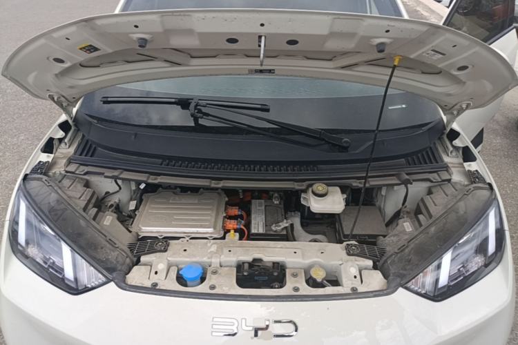 Used BYD Seagull 2024 Honor Edition 305km Freedom Version Engine Bay