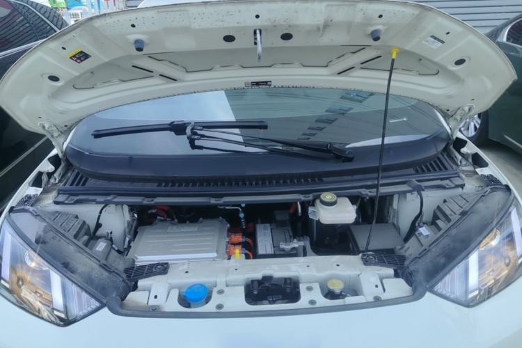 Used BYD Seagull 2024 Honor Edition 305km Dynamic Version Engine Bay