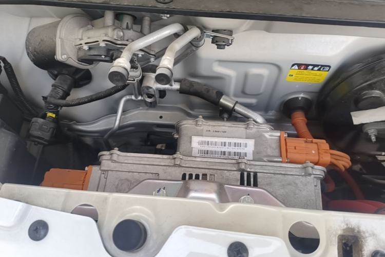 Used BYD Seagull 2024 Honor Edition 305km Dynamic Version Engine Bay