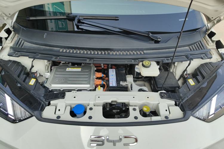 Used BYD Seagull 2024 Honor Edition 305km Freedom Version Engine Bay