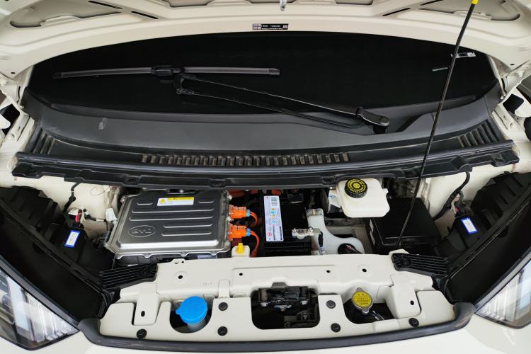 Used BYD Seagull 2024 Honor Edition 305km Dynamic Version Engine Bay