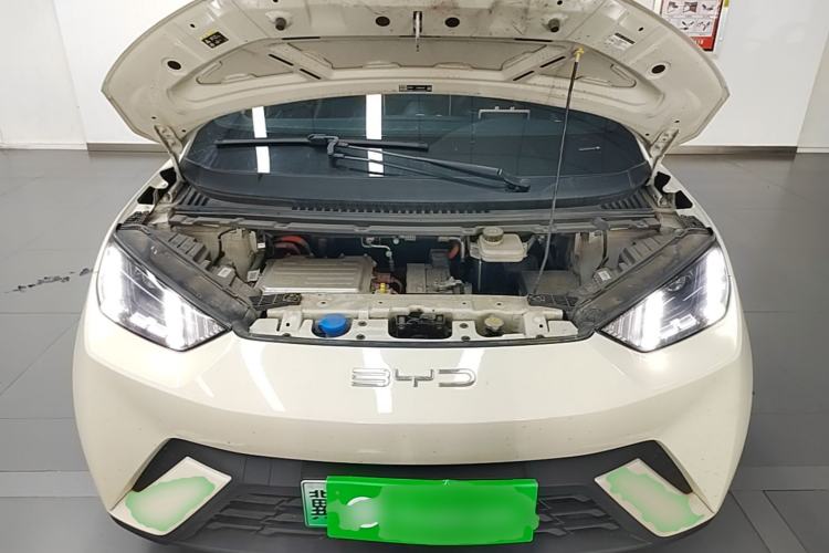 Used BYD Seagull 2024 Honor Edition 305km Freedom Version Engine Bay